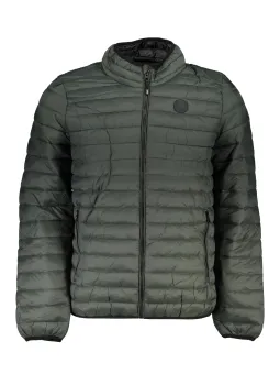 GIAN MARCO VENTURI Herren LANGARMJACKE Grün | online kaufen