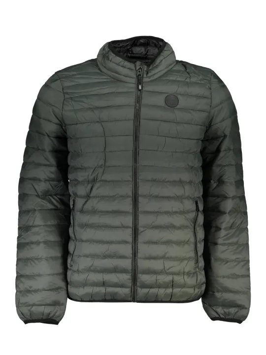 GIAN MARCO VENTURI Herren LANGARMJACKE Grün | online kaufen