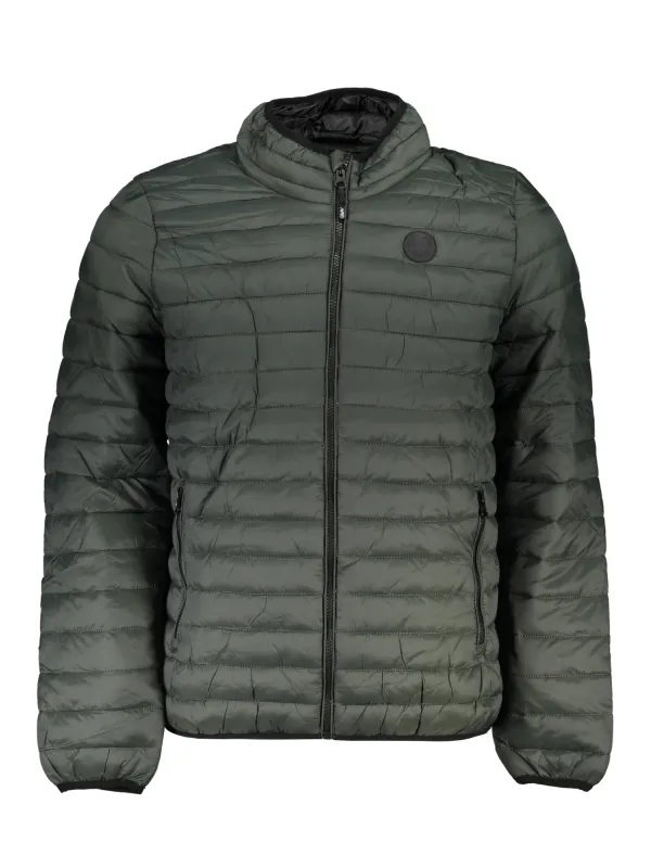 GIAN MARCO VENTURI Herren LANGARMJACKE Grün | online kaufen