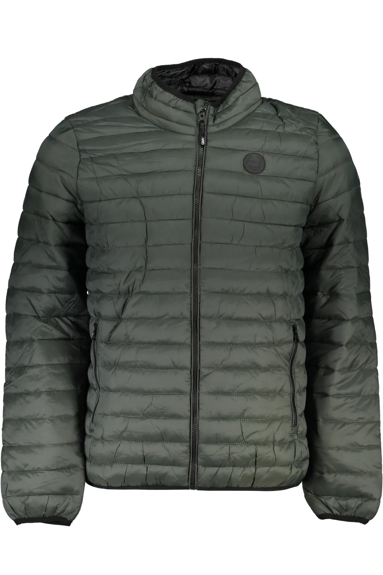 Herren LANGARMJACKE Grün AU01521COVE_VEFOREST