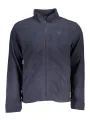GIAN MARCO VENTURI Herren FLEECE-SWEATSHIRT Blau
