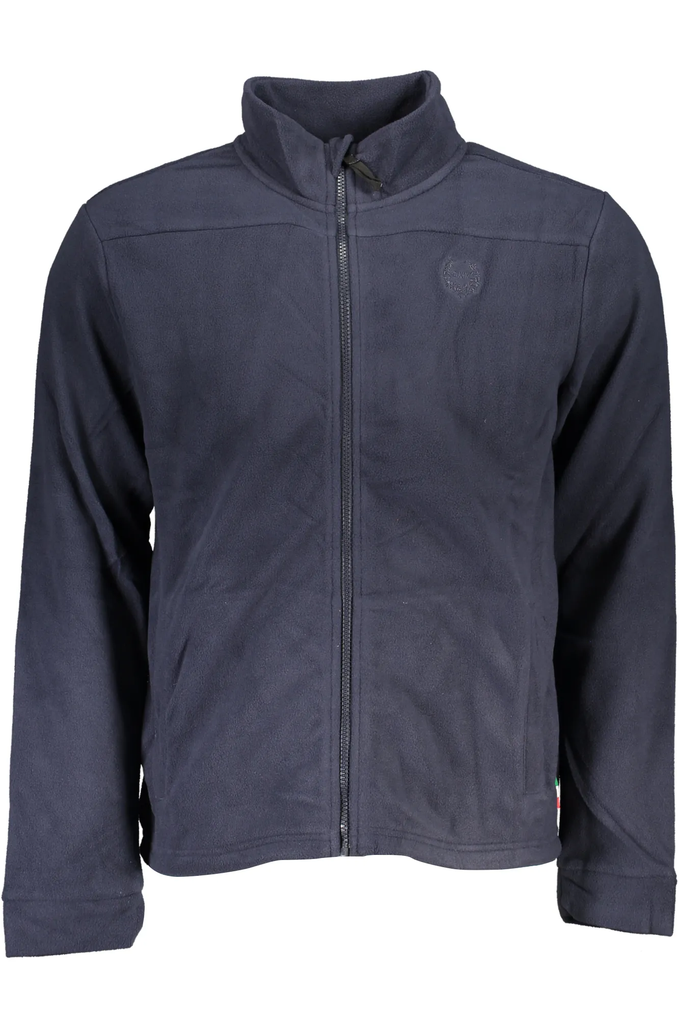 Herren FLEECE-SWEATSHIRT Blau AU01530FLAVIO_BLNAVYBL