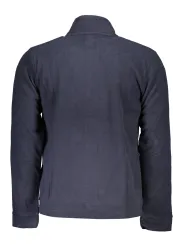 GIAN MARCO VENTURI Herren FLEECE-SWEATSHIRT Blau