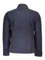 GIAN MARCO VENTURI Herren FLEECE-SWEATSHIRT Blau
