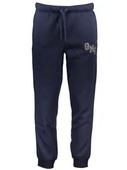 Mieten Sie GIAN MARCO VENTURI Herren Sporthose Blau XL-2XL