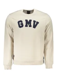 GIAN MARCO VENTURI Herren LANGARM-SWEATSHIRT Weiß