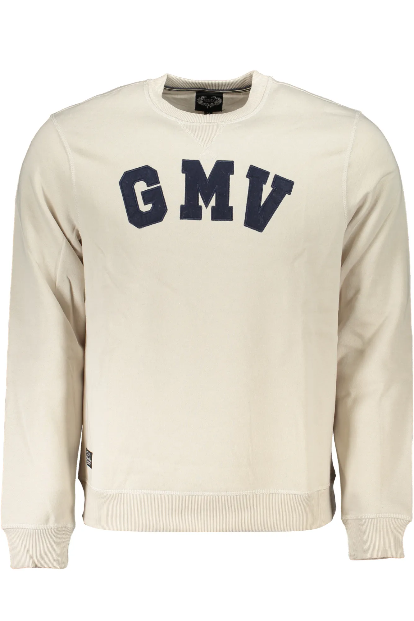 Herren LANGARM-SWEATSHIRT Weiß AU01114SONDOS_BIICE