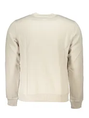 GIAN MARCO VENTURI Herren LANGARM-SWEATSHIRT Weiß