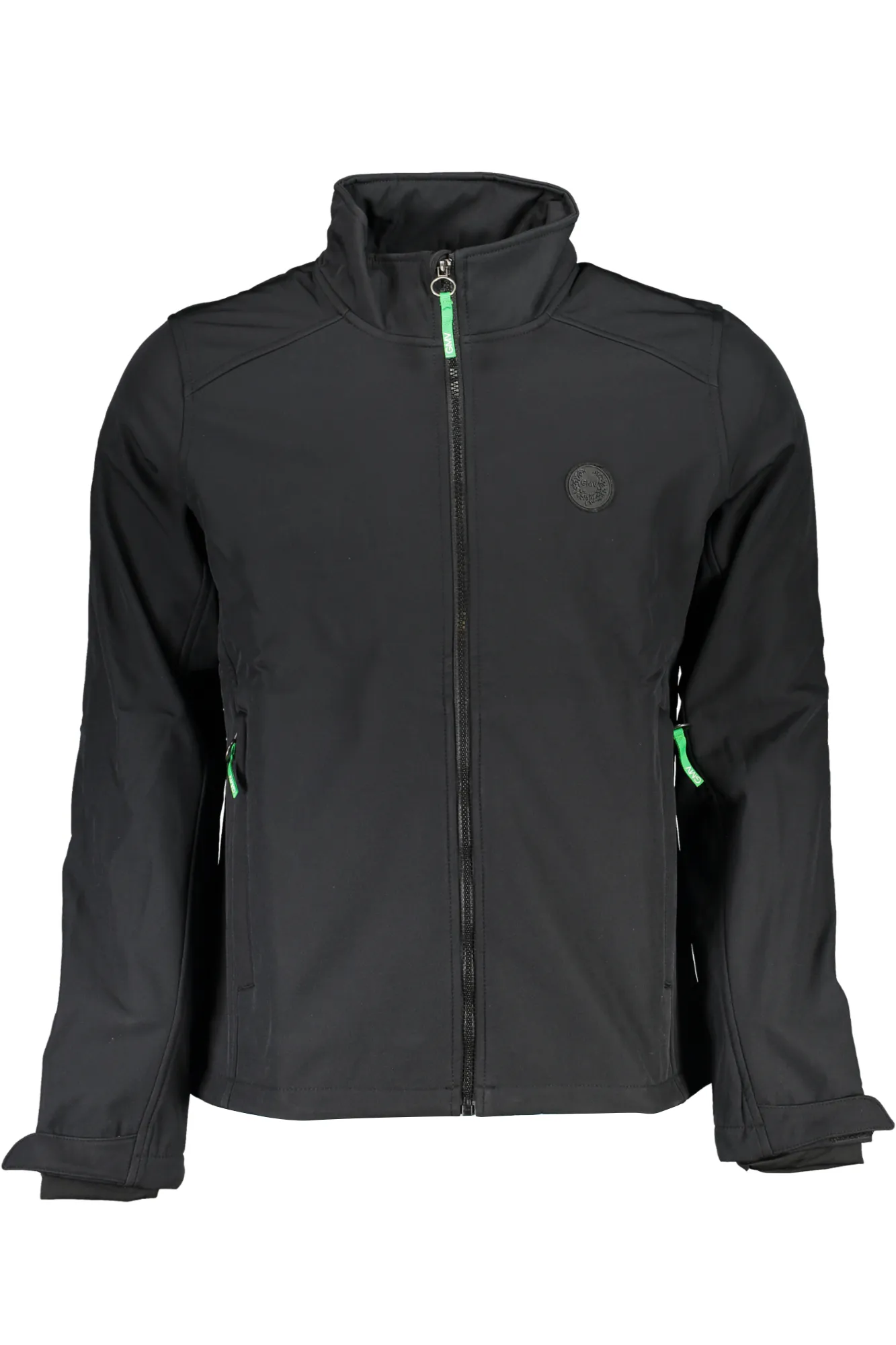 Herren LANGARMJACKE Schwarz AU01523ALFRED_NEBLACK