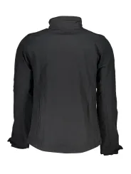 GIAN MARCO VENTURI Herren LANGARMJACKE Schwarz