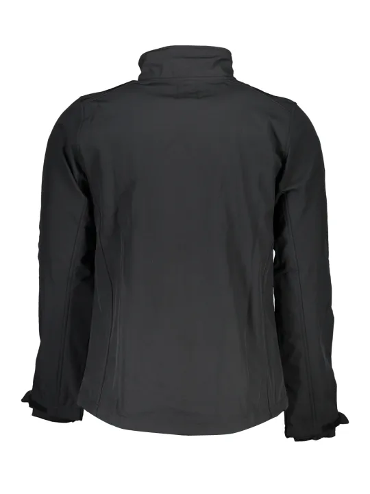 GIAN MARCO VENTURI Herren LANGARMJACKE Schwarz