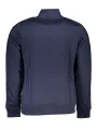 GIAN MARCO VENTURI Herren LANGARM-SWEATSHIRT Blau