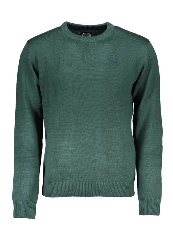 GIAN MARCO VENTURI Herren PULLOVER Grün | online kaufen