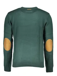 GIAN MARCO VENTURI Herren PULLOVER Grün | online kaufen