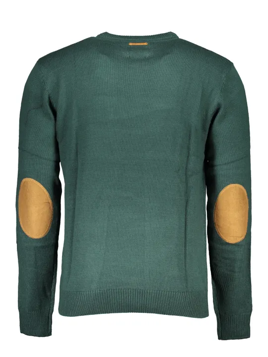 GIAN MARCO VENTURI Herren PULLOVER Grün | online kaufen