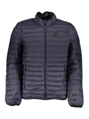 GIAN MARCO VENTURI Herren LANGARMJACKE Blau | online kaufen