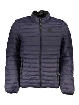 GIAN MARCO VENTURI Herren LANGARMJACKE Blau | online kaufen