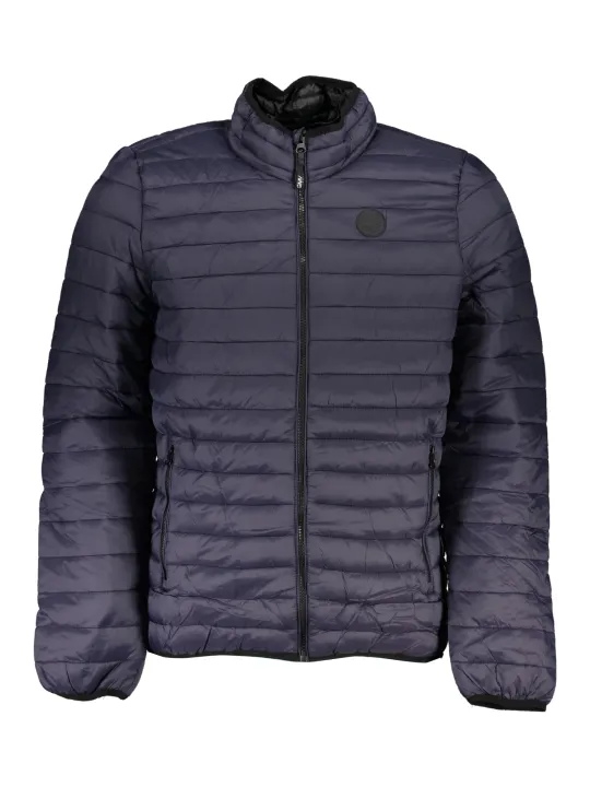 GIAN MARCO VENTURI Herren LANGARMJACKE Blau | online kaufen