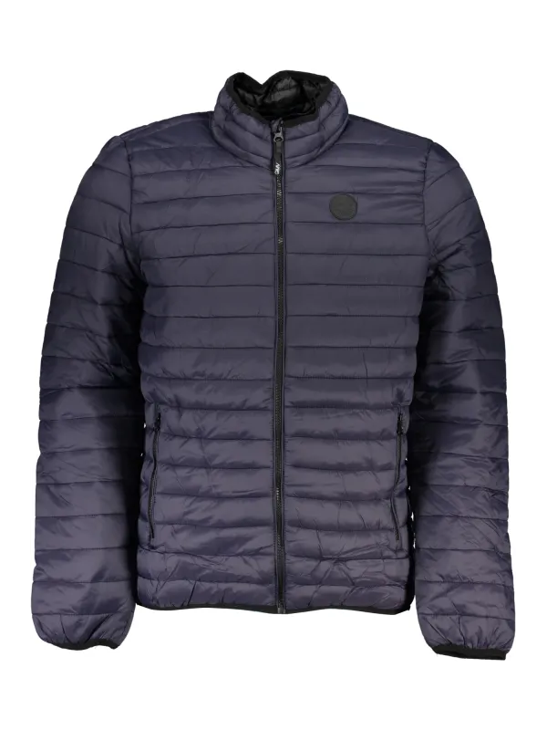 GIAN MARCO VENTURI Herren LANGARMJACKE Blau | online kaufen