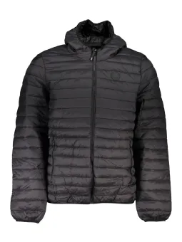 GIAN MARCO VENTURI Herrenjacke Schwarz mieten bei Flex-Fashion