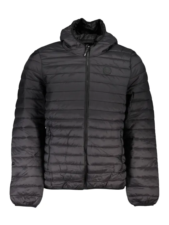 GIAN MARCO VENTURI Herren JACKE Schwarz | online kaufen