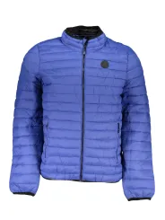 GIAN MARCO VENTURI Herren LANGARMJACKE Blau | online kaufen