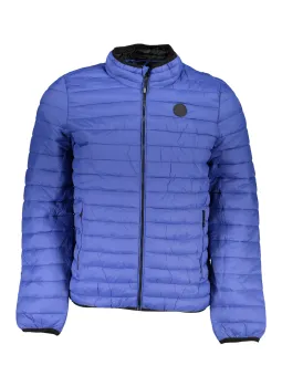 GIAN MARCO VENTURI Herren LANGARMJACKE Blau | online kaufen