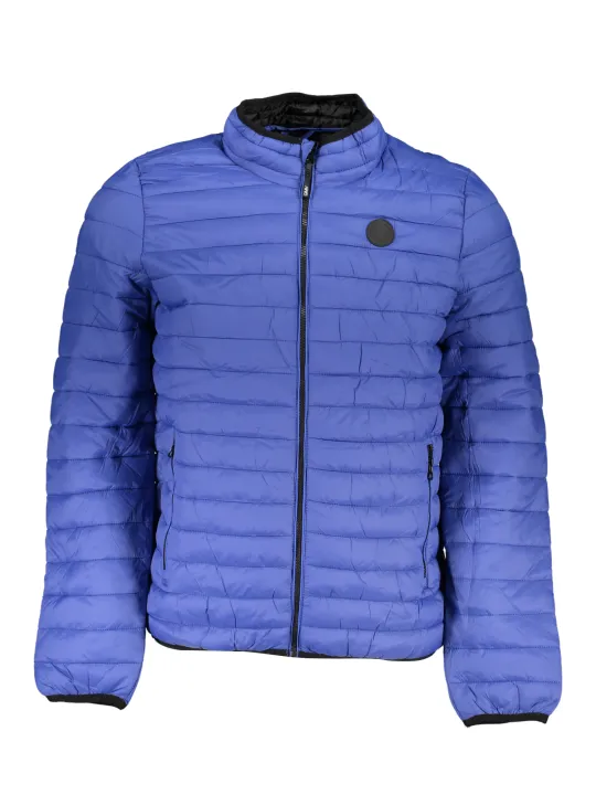 GIAN MARCO VENTURI Herren LANGARMJACKE Blau | online kaufen