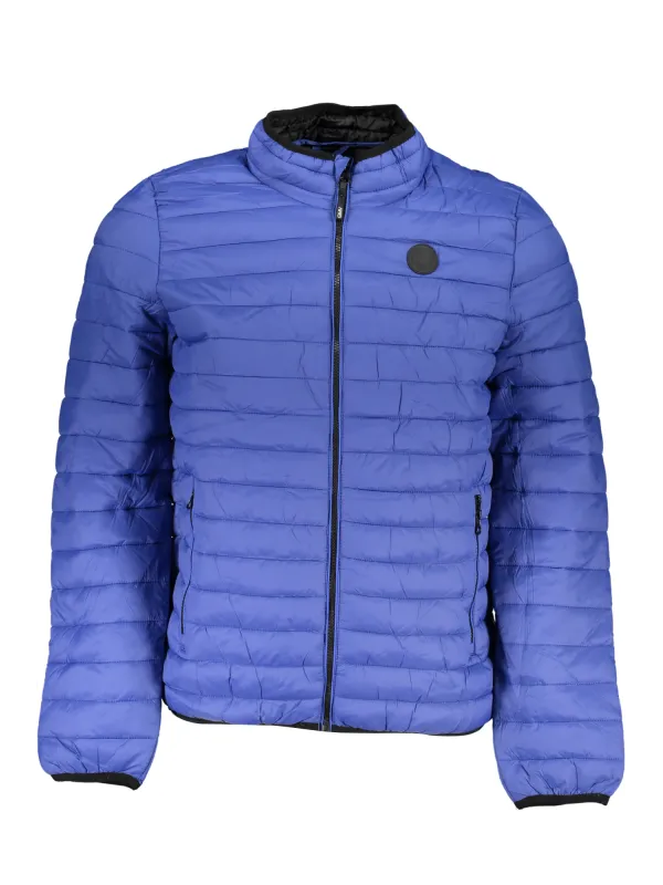 GIAN MARCO VENTURI Herren LANGARMJACKE Blau | online kaufen