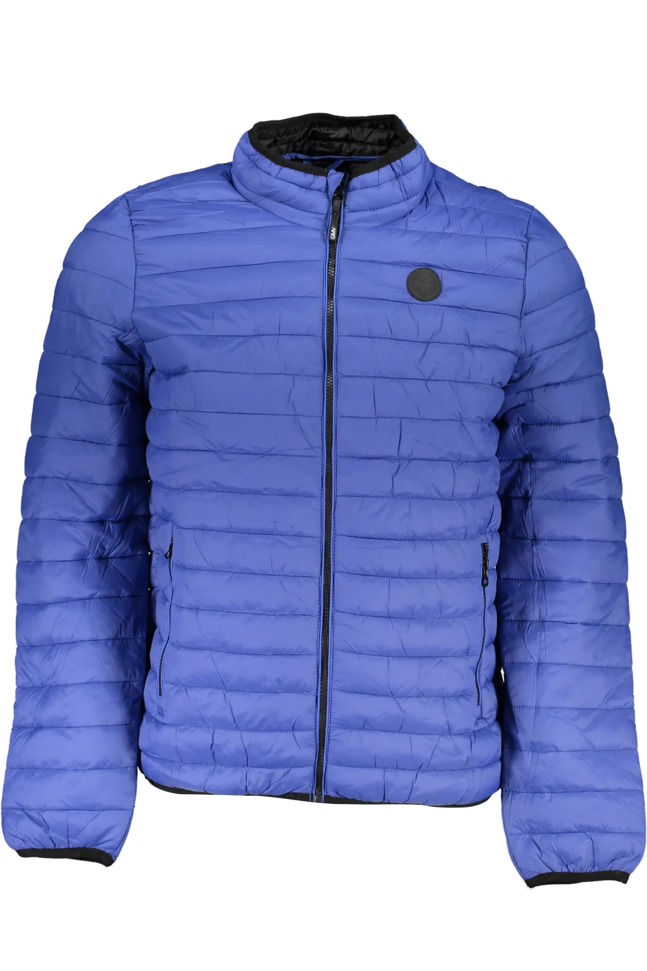 Herren LANGARMJACKE Blau AU01521COVE_BLROYAL