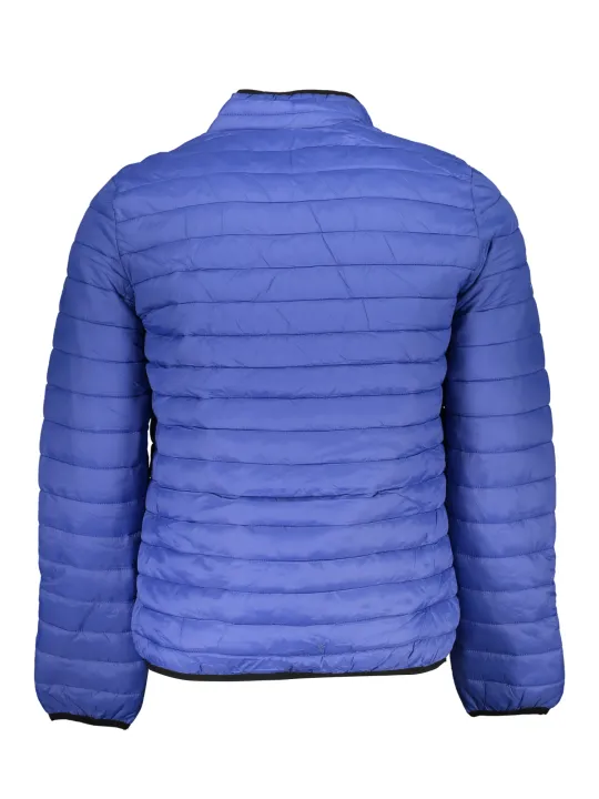 GIAN MARCO VENTURI Herren LANGARMJACKE Blau | online kaufen