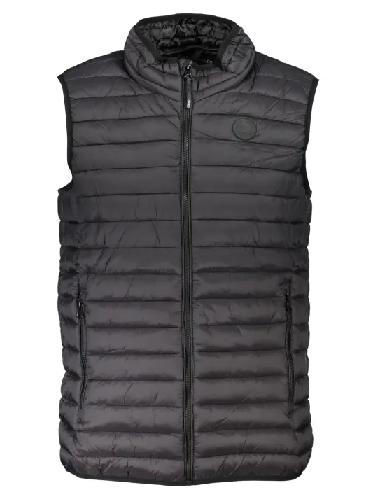 GIAN MARCO VENTURI Herren AUSSENTASCHEN Schwarz