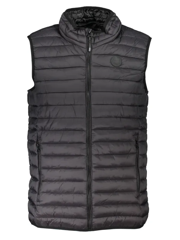 GIAN MARCO VENTURI Herren AUSSENTASCHEN Schwarz