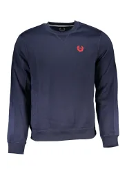 GIAN MARCO VENTURI Herren SWEATSHIRT Blau | online kaufen