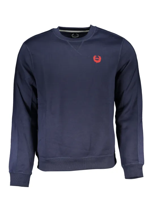 GIAN MARCO VENTURI Herren SWEATSHIRT Blau | online kaufen