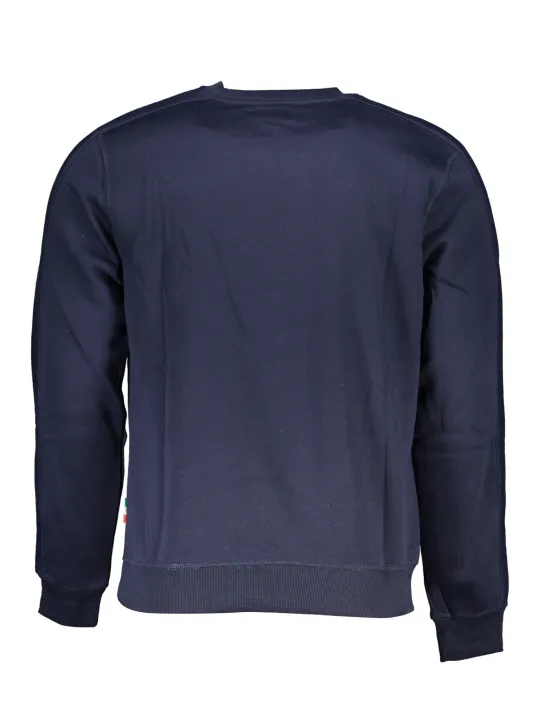 GIAN MARCO VENTURI Herren SWEATSHIRT Blau | online kaufen