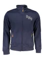 GIAN MARCO VENTURI Herren LANGARM-SWEATSHIRT Blau