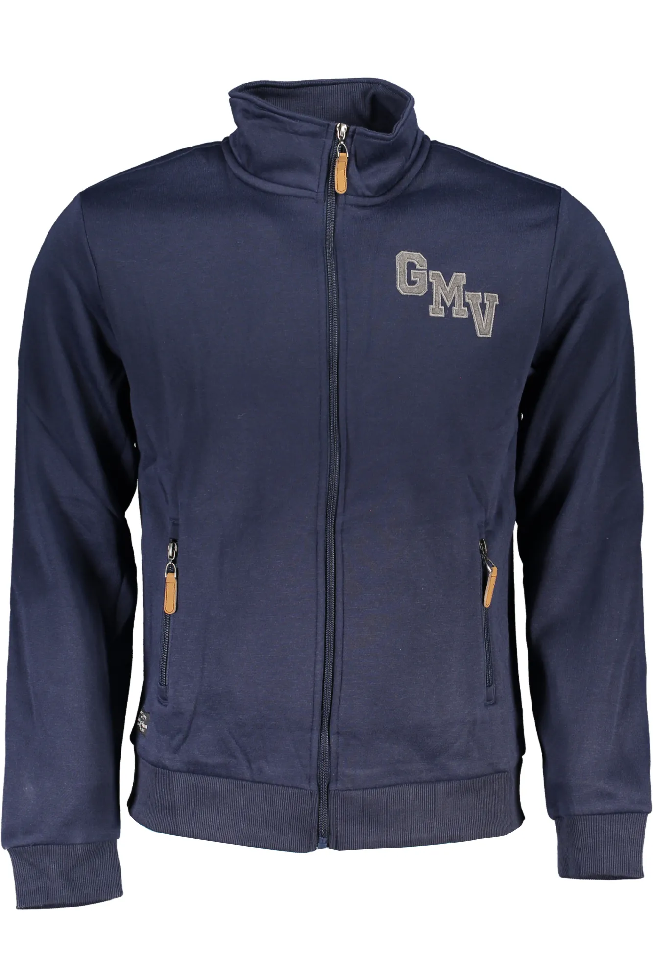 Herren LANGARM-SWEATSHIRT Blau AU01133ROCHDI_BLNIGHTB
