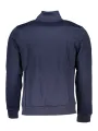 GIAN MARCO VENTURI Herren LANGARM-SWEATSHIRT Blau