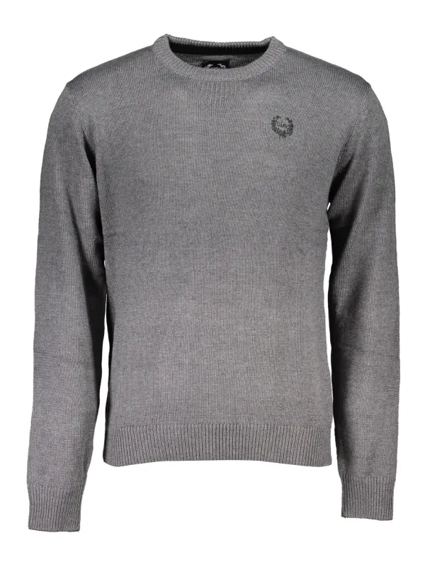 GIAN MARCO VENTURI Herren PULLOVER Grau | online kaufen