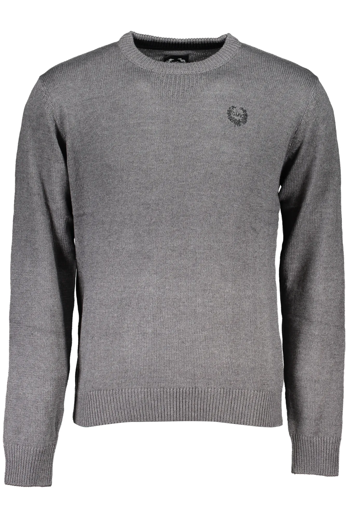 Herren PULLOVER Grau AU01527FLORIANO_GRCHARCO