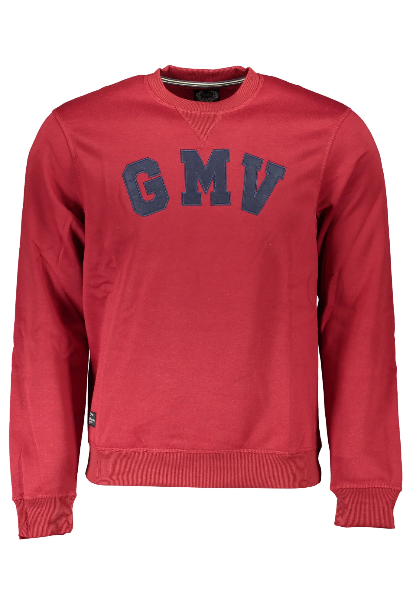 Herren LANGARM-SWEATSHIRT Rot AU01114SONDOS_RODARKRE