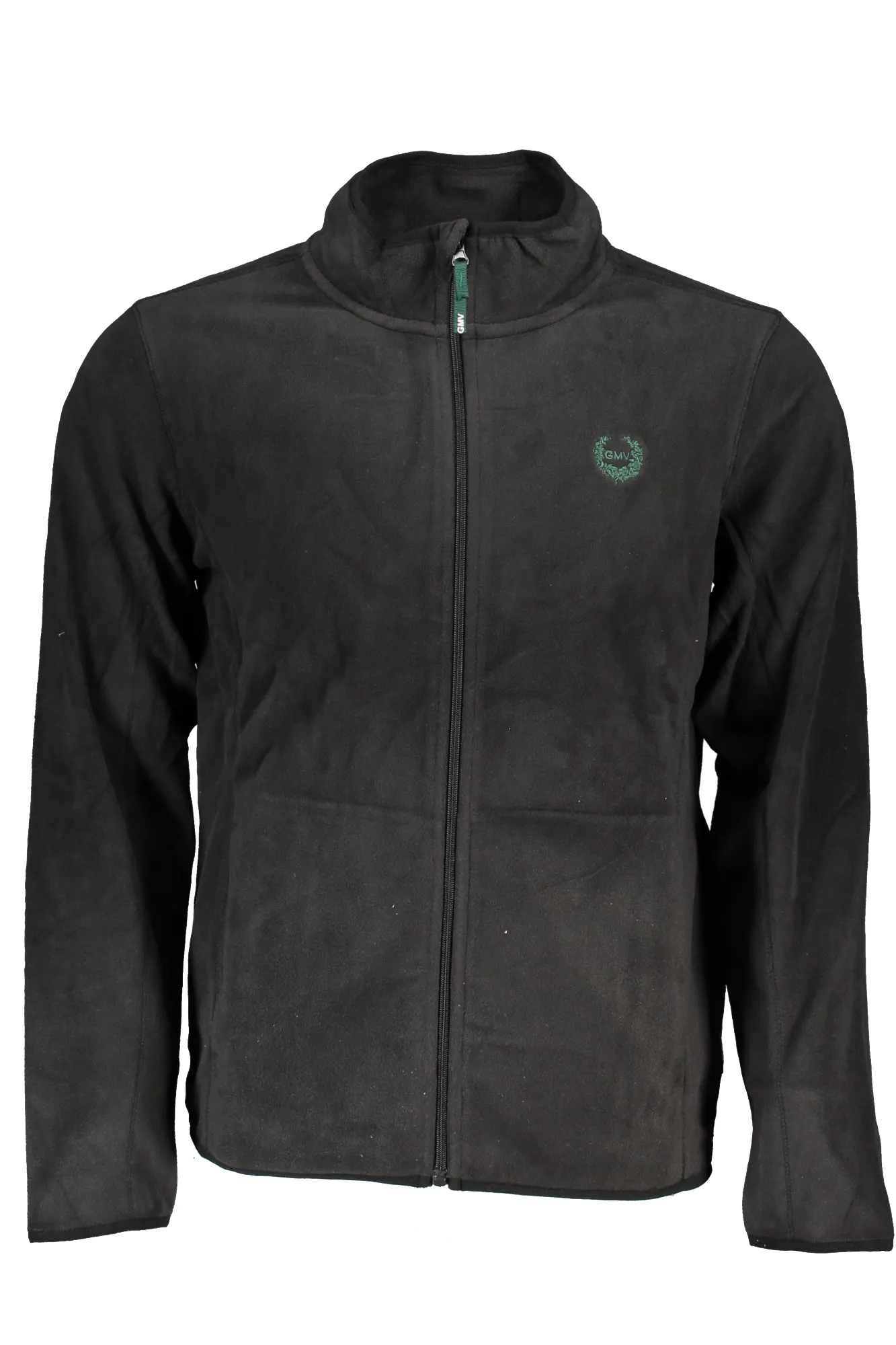 Herren FLEECE-SWEATSHIRT Schwarz AU01531FUMETTO_NEBLACK