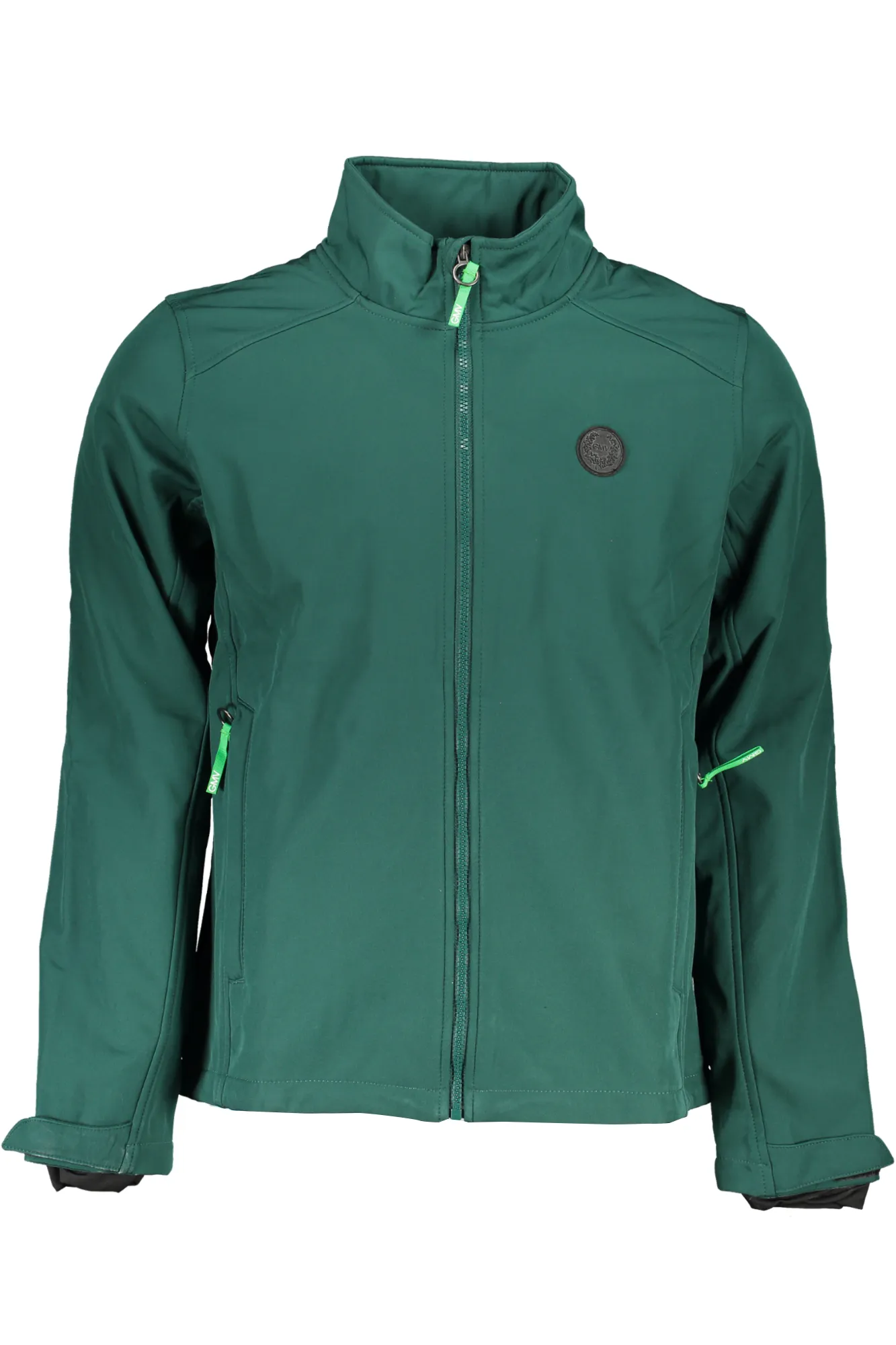 Herren LANGARMJACKE Grün AU01523ALFRED_VEFOREST