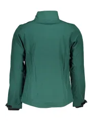 GIAN MARCO VENTURI Herren LANGARMJACKE Grün | online kaufen