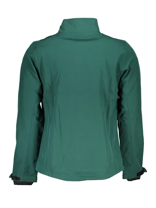 GIAN MARCO VENTURI Herren LANGARMJACKE Grün | online kaufen