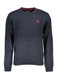 GIAN MARCO VENTURI Herren PULLOVER Blau | online kaufen