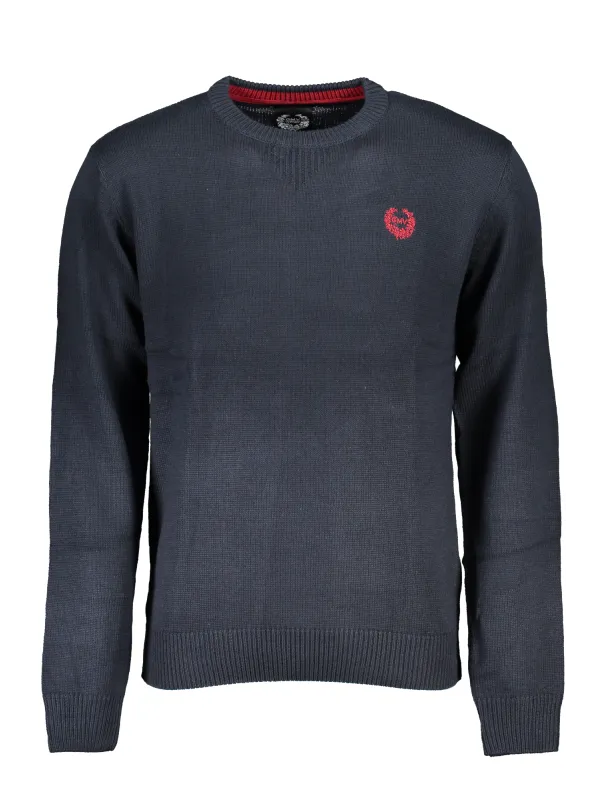 GIAN MARCO VENTURI Herren PULLOVER Blau | online kaufen