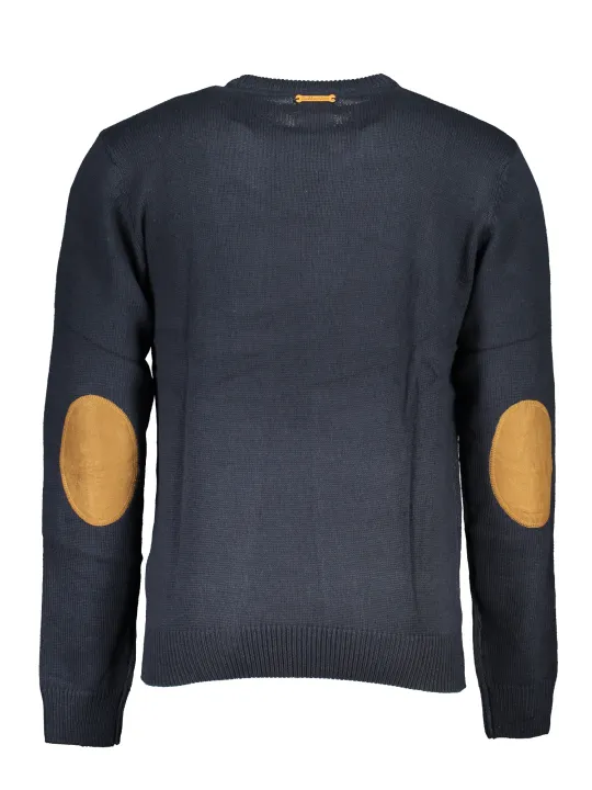 GIAN MARCO VENTURI Herren PULLOVER Blau | online kaufen