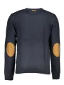 GIAN MARCO VENTURI Herren PULLOVER Blau | online kaufen